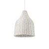 Retro a vintage svietidlo Ideal LUX HAUNT SP1 BIANCO 159256