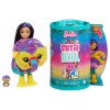 Barbie Cutie Reveal bábika Chelsea Jungle Tukan HKR16