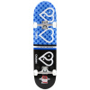 skateboard HEART SUPPLY CLASSIFIED PRO 3 PLANET HEART COMPLETE Blue 8.25
