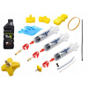 Odvzdušňovací set 4YourBike Avid-Pro pre brzdy
