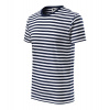 MALFINI® Tričko unisex Sailor tmavomodrá Veľkosť: XS 8030212