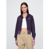 GAP Oversize mikina s logom VintageSoft Americana Tmavo modrá XS Tmavo modrá Tmavo modrá