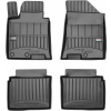 Koberce gumenné Frogum PROLINE - Hyundai I40 2014-2019