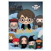 Monogram Int. Harry Potter a Kameň mudrcov 3D penový magnet