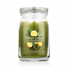 Yankee Candle vonná sviečka Praline & Birch 567 g Sage & Citrus