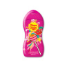 Chupa Chups Strawberry sprchový a kúpeľový gél – 300 ml CHU7063B