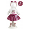 Llorens P540-48 oblečok pre bábiku veľkosti 40 cm