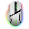 HERNÁ MYŠ Razer Basilisk V3 Pro 35K White + PODLOŽKA! (RZ01-05240200-R3G1)