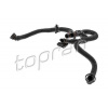 Hadica odvetrania veka hlavy valcov TOPRAN - Hans Pries GmbH 118 658