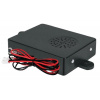 Odpudzovač hlodavcov a kún do auta eXvision VPR05, Ultrasonic, Flashlight, DC12V