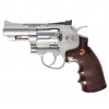 Vzduchový revolver Bruni Super Sport 708 chróm