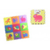 Penové puzzle 9 dielikov zvieratka