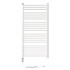Elektrický kúpeľňový radiátor VINOLLI 600 W 540 x 1120 mm biely