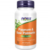 Now Foods Pygeum a Saw Palmetto 60 kapsúl