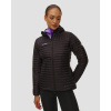 Páperová Dámska Bunda Mammut Broad Peak Light In Hooded Jacket Women čierna