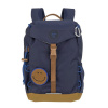 LÄSSIG Mini Outdoor Backpack Little Gang navy dětský batoh
