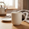 TESCOMA Moments – porcelánový hrnček Snow 350 ml