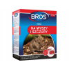 BROSOVÁ PASTA NA MYŠE A RATY 2 kg (BROSOVÁ PASTA NA MYŠE A RATY 2 kg)