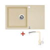 Set Sinks LINEA 780 XC + Mix 3 P GR