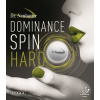 Poťah Dr. Neubauer DOMINANCE SPIN HARD Vyberte FARBU poťahu: čierny / BLACK, Vyberte HRÚBKU špongie: 1,5 mm