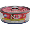 N&D Cat QUINOA Adult Neutered Pork 80 g