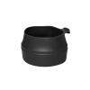 Skládací hrnek Fold-a-Cup 250 ml Wildo® – Čierna