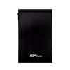 Externý pevný disk Silicon Power Armor A80 1000 GB, čierny