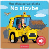 Na stavbe Moja blikajúca zvuková knižka