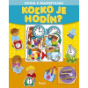 Kniha s magnetkami: Koľk…