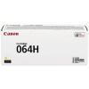 toner CANON CRG-064H yellow i-SENSYS MF832Cdw, LBP722Cdw (10400 str.) (4932C001)