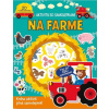 Aktivity so samolepkami - Na farme