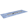 I-DRAIN Linear 54 sprchový žľab z nerezovej ocele s hydroizoláciou, dĺžka 1000 mm, ID4M10001X1