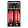 Nabíjačka inteligentná KLARUS K2-L2 USB