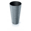 PROSPERPLAST FURU SLIM Kvetináč 25cm betónový