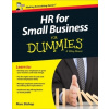 HR for Small Business For Dummies - UK - Bishop, Marc; Crooks, Sharon