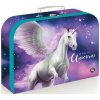 Oxybag Kufrík lamino 34 cm - Pegas