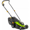 Malá akumulátorová kosačka 40W Fieldmann FZR 70330-0 30 litrov