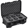 XEEN CF Kit 16, 24, 35, 50 85 mm + hardcase - Canon EF EF-mount pevné ohnisko