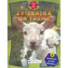 Zvieratká na farme - 6 farebných puzzle obrázkov - Kolektív