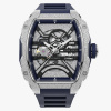 Pánske hodinky Paul Rich Astro Skeleton Lunar Silver