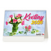 Květiny stolní 2026