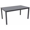 Záhradný stôl Asko Calvin 150x90 cm antracit