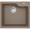 Franke URBAN UBG 610-56 fragranitový drez 56x50 cm so sifónom Kašmír FRA 114.0700.065