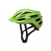 Detská Prilba CRATONI Pacer JR. Lime/Blue Matt 2025 - XS/S (50-55cm)