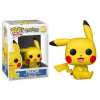 Funko POP! 842 Games: Pokémon - Pikachu
