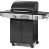 Fieldmann FZG 3013 Plynový gril 3 hořáky