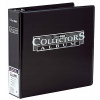 Ultra PRO 3 kroužkové album černé