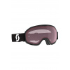 Scott Goggle Unlimited II OTG mineral black/white enhancer