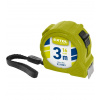 Extol craft Meter zvinovací 3m/19mm, 1x brzda