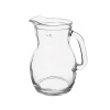 Uniglass Sklenený džbán s mierkou – 1L
